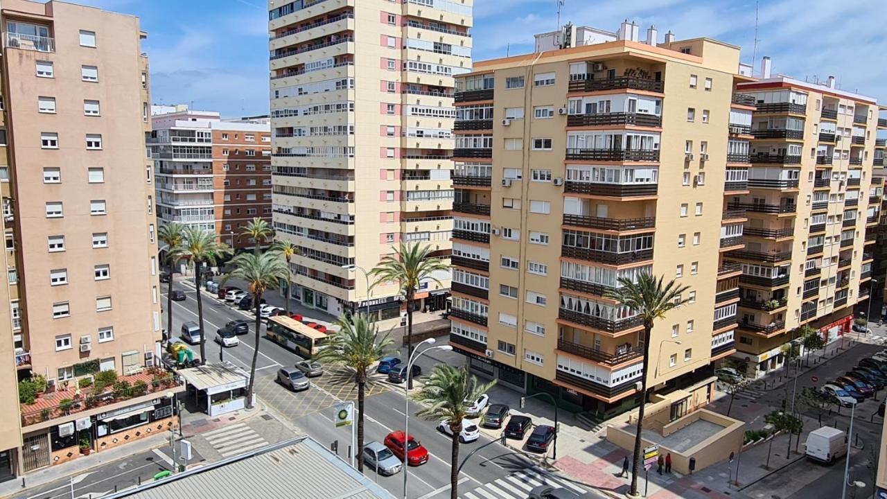 Avenida Paseo 3 Rooms 2 Banos Cadiz Bagian luar foto