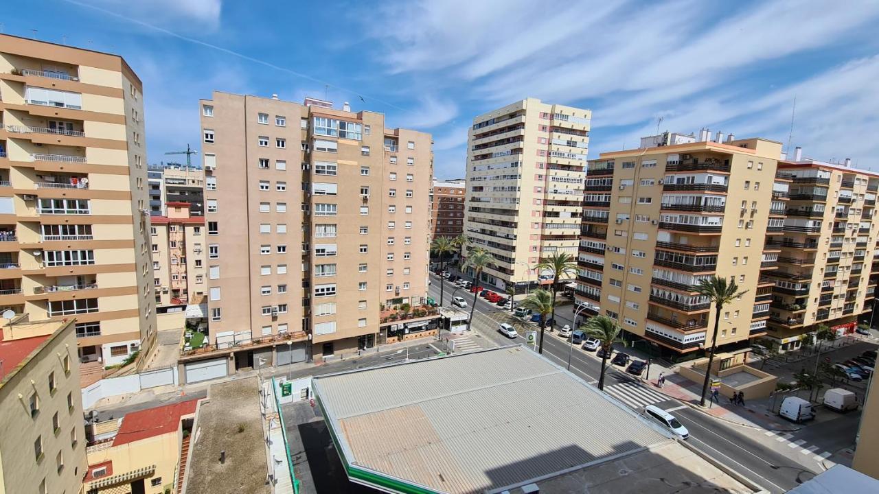 Avenida Paseo 3 Rooms 2 Banos Cadiz Bagian luar foto