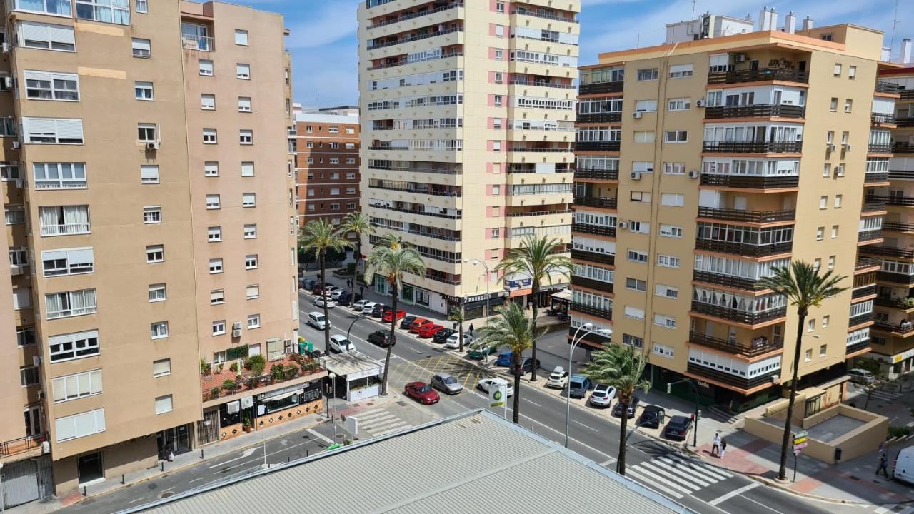 Avenida Paseo 3 Rooms 2 Banos Cadiz Bagian luar foto