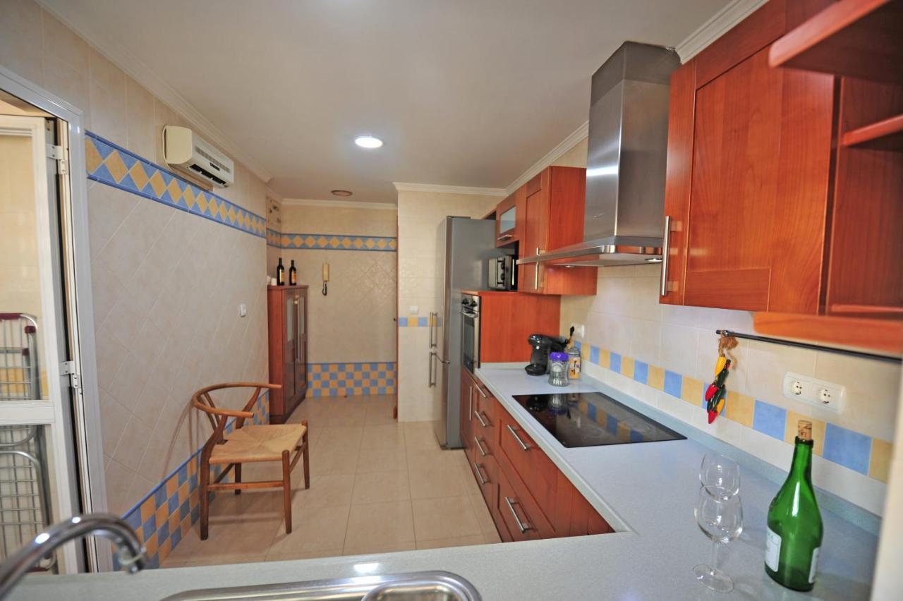 Avenida Paseo 3 Rooms 2 Banos Cadiz Bagian luar foto